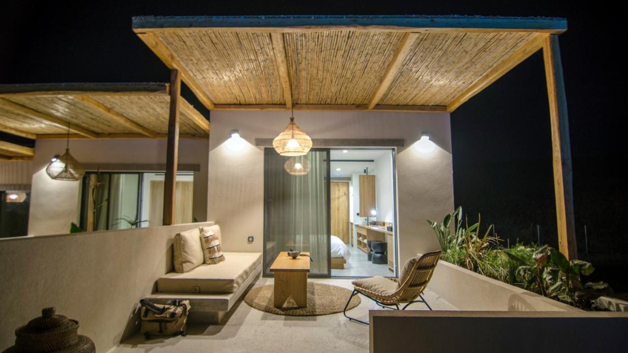 Apartamento Amaranto Evgatis Limnos Kontias Exterior foto