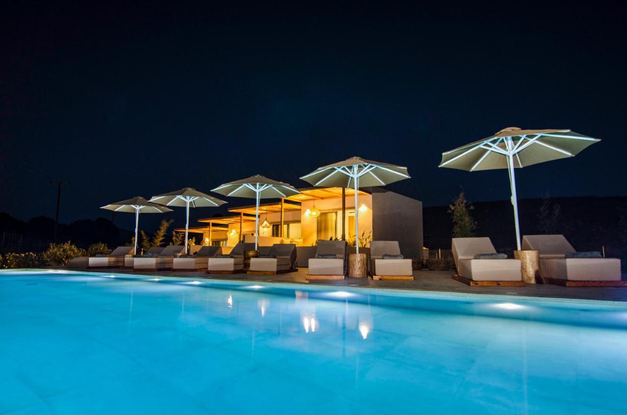 Apartamento Amaranto Evgatis Limnos Kontias Exterior foto